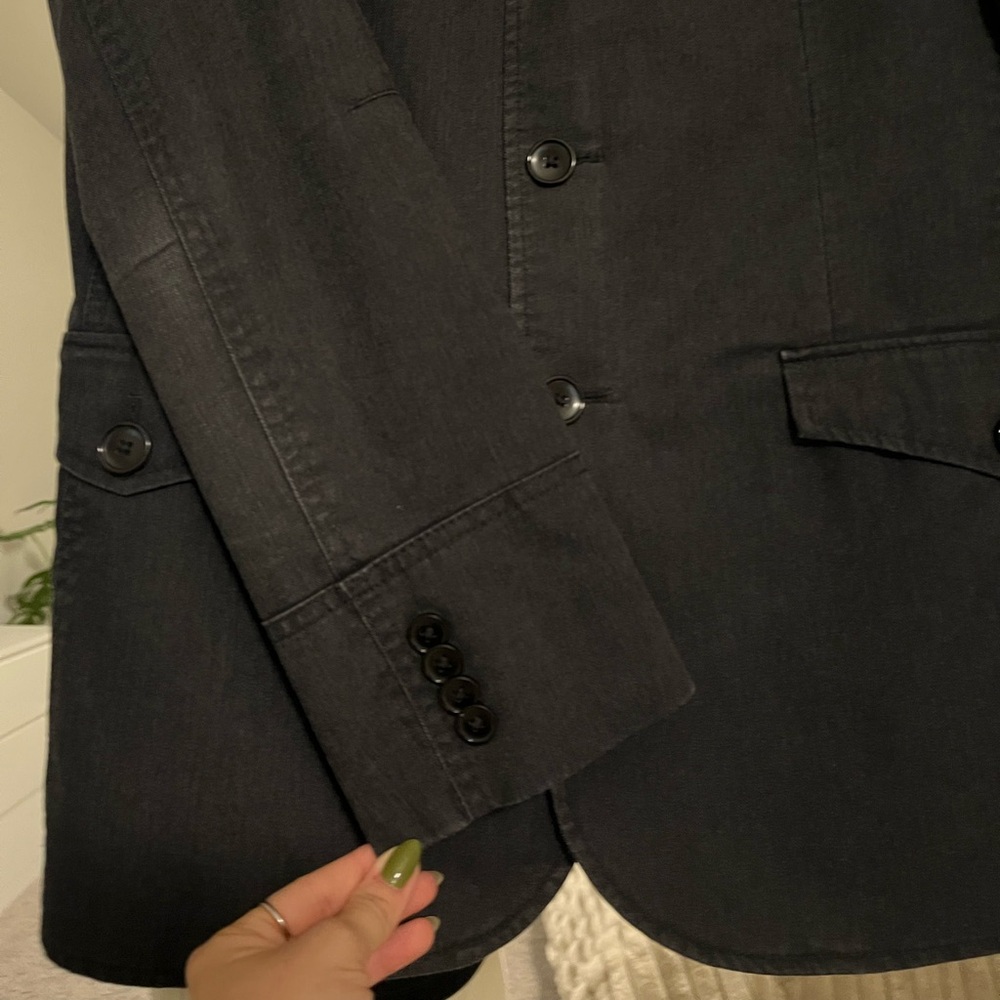 Express Military/Utility Jacket - Picture 3 of 10